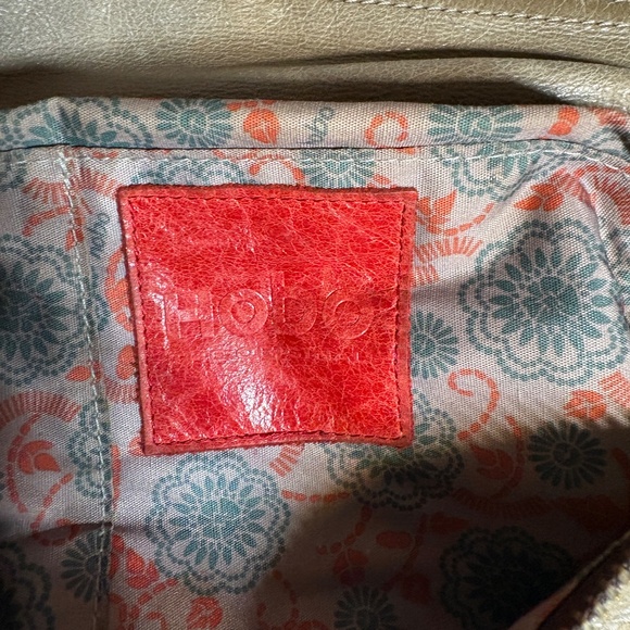 Hobo Gray shoulder bag - Picture 3 of 3